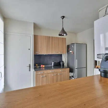 Spacious 42m2 With A Balcony*guilhemery* Apartamento Toulouse